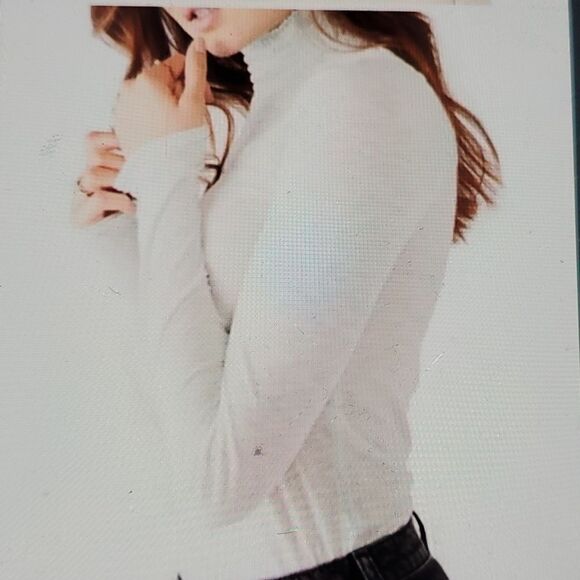 Free People We The Free Caroline Long Sleeve Top - Picture 7 of 7